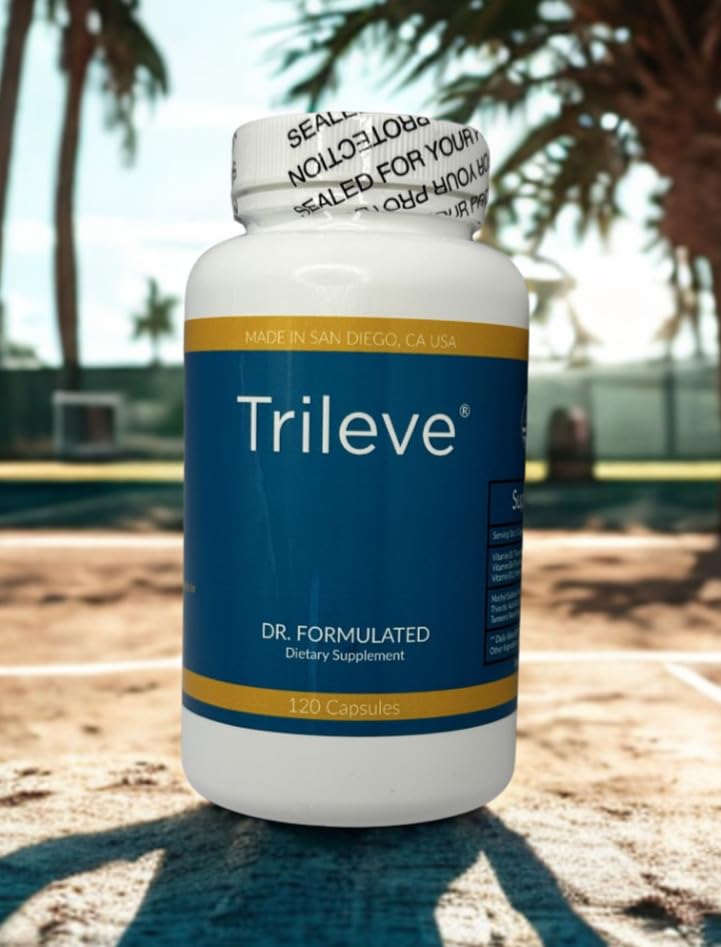 Dr. Formulated Dietary Supplement with Alpha-Lipoic Acid, Vitamin B1, B6, B12, Methyl Sulfonyl Methane, 120 Capsules