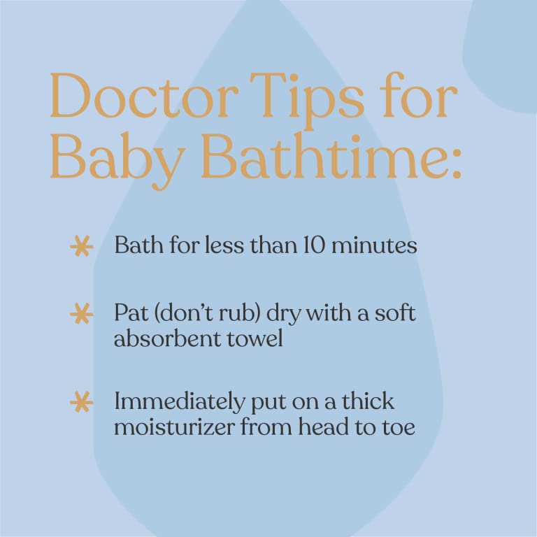 Tear Free Baby Shampoo & Body Wash - Organic, Hypoallergenic Baby + Kid Soap Hydrates & Nourishes While Gently Cleansing Sensitive Skin, Fragrance Free | 10.1 fl. oz. 10.1 Fl Oz (Pack of 1) - BeesActive Australia