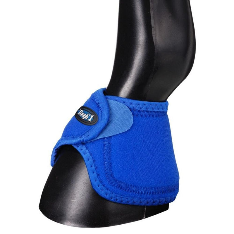 Tough 1 Performers 1St Choice No Turn Bell Boots Large Black - BeesActive Australia