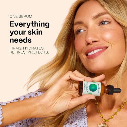 Mad Hippie Corrective Peptide Serum for Face, 1.02 Fl Oz Ea