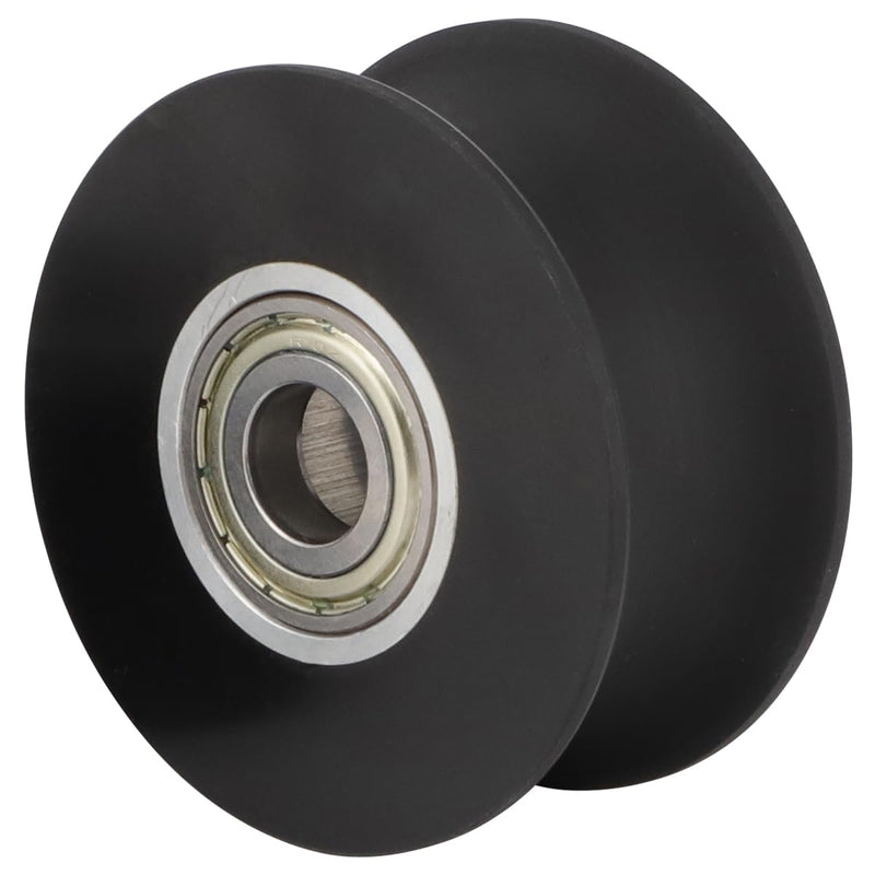 Elliptical Roller Wheel 340773 Polyurethane 90°Hardness Quiet LongLasting Fits For TreadLife For ProForm For NordicTrack