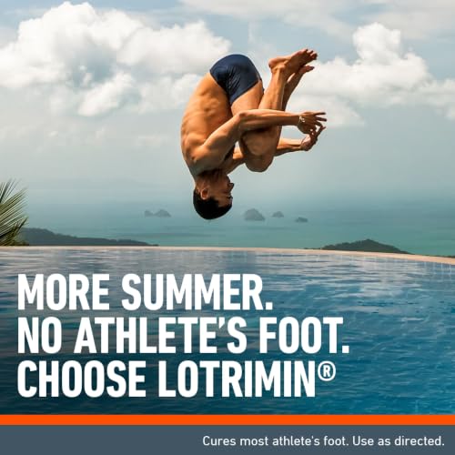 Lotrimin AF Athlete's Foot Liquid Spray, Miconazole Nitrate 2%, Proven Clinically Effective Treatment of Most Athlete's Foot, 4.6 Ounce (Pack of 3)