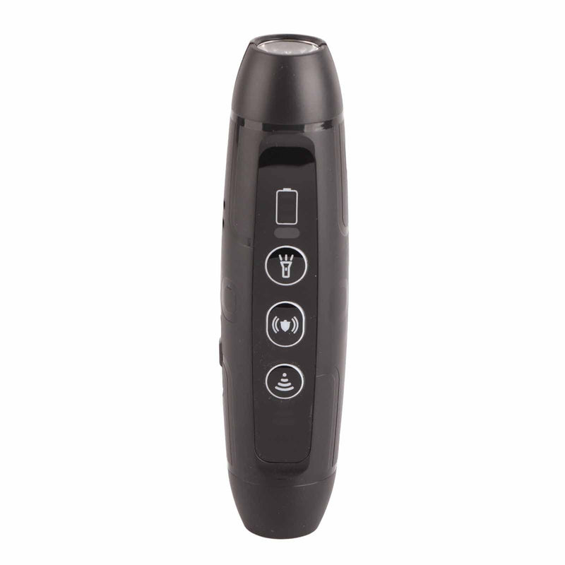 Ultrasonic Anti Barking Device, 3 Modes Dog Barking Control Device with High Bright Flashlight Humane No Bark Device for Training Indoor Outdoor
