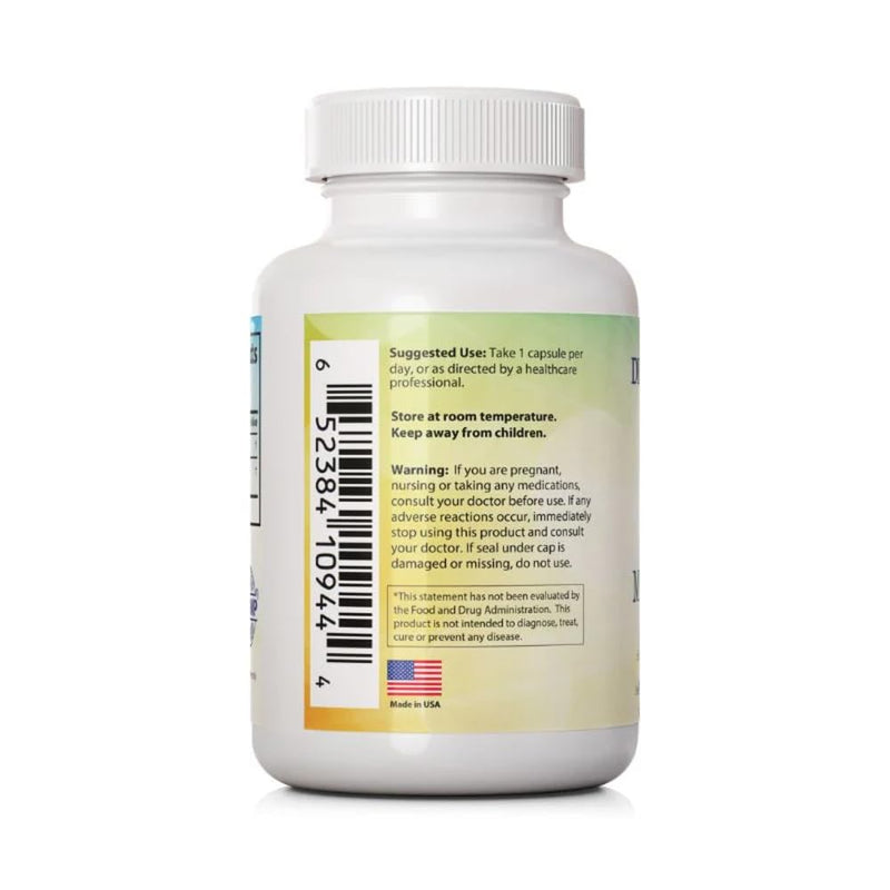 Dr Clark Store Mimosa Pudica & Goldenseal ‚Äì 100 Capsules, Supports Digestive Health, Gut Balance & Immune Support