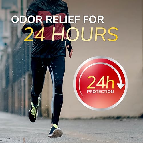 Dr. Scholl’s Odor-X Athlete’s Foot Daily Defense Powder - 24-Hour Odor Protection, Prevents Reoccurrence with Daily Use, Relief from Itching, Burning & Redness, Foot Health