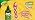 GUM Crayola Twistables Kids Floss Pick with Fluoride, 90 Count (4 Pack)