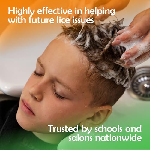 Nit Free 100% Dimethicone Oil for Lice, All Hair Types, 8oz 8 Count (Pack of 1)