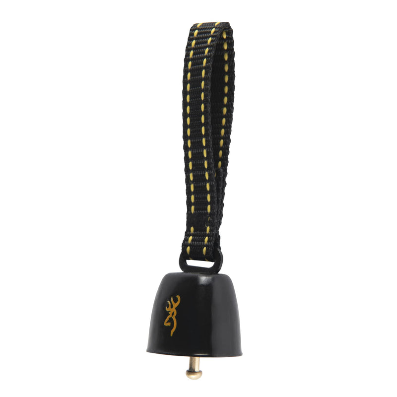 Browning Pet Training, Locator Bell, OS, Black/Gold - BeesActive Australia