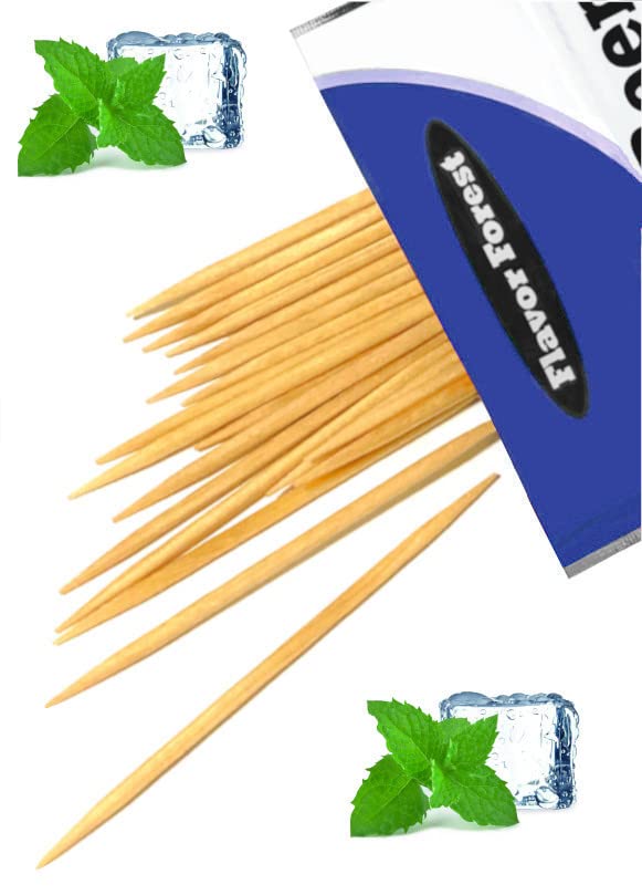Mint Toothpicks 100ct 100 - BeesActive Australia