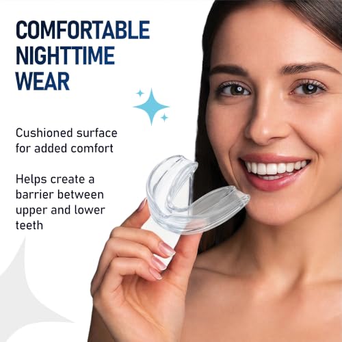 Anti-Grinding Guard, BPA-Free Night Guards for Teeth Grinding