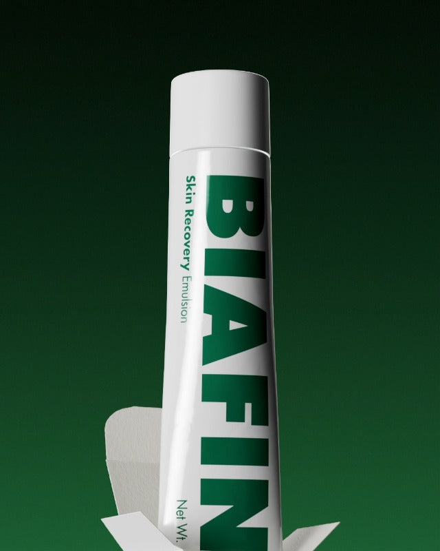 BIAFINE Skin Recovery Emulsion for Face & Body, Ideal for Dry Skin, 1.6 Oz