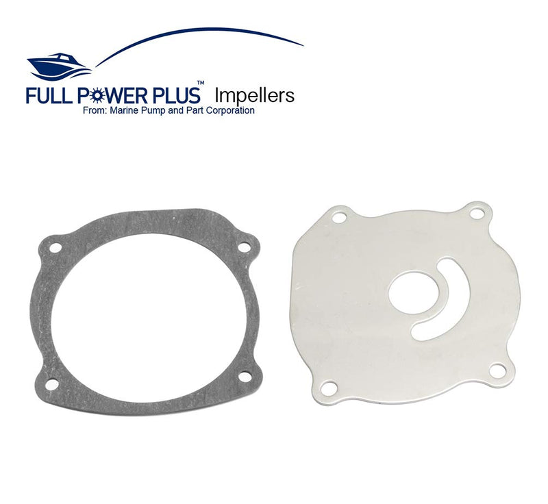 Water Pump Repair Kit Replacement With Housing for Johnson Evinrude V4 V6 V8 85-300HP Outboard Motor Parts 5001594 - BeesActive Australia