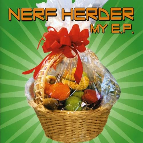 My EP My E.P. [Explicit]