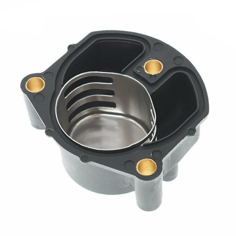 MARKGOO 984461 Water Pump Impeller Repair kit for Evinrude Johnson OMC Cobra V6 V8 Stern Drive 2.3L 2.5L 3.0L 4.3L 4.6L 5.0L 5.7L 5.8L 7.5L Boat Motor Engine Parts Replacement 983895 984744 0984461