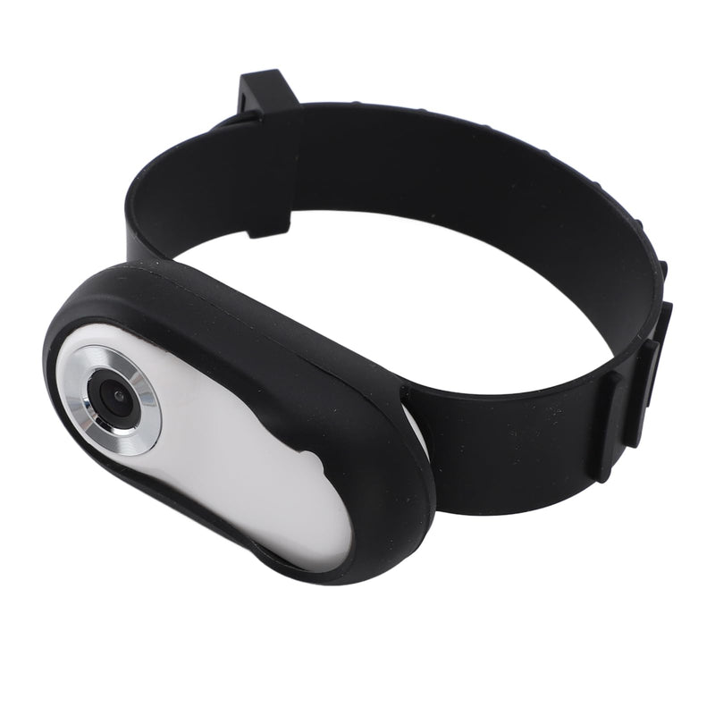 Pet Collar Camera HD 1080P 170° Wide Angle USB Rechargeable Adjustable Dog Cat Collar Camera with LCD Display for Pets, Travel - BeesActive Australia