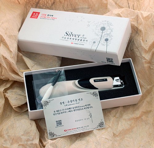 Korean Nail Clipper! World No. 1 Three Seven (777) Extra Large Toenail Clipper 5.5" Long, 4mm Wide Open Jaw for Seniors, Deformed Toenails, Athlete's Foot. Made in Korea. Since 1975 - BeesActive Australia