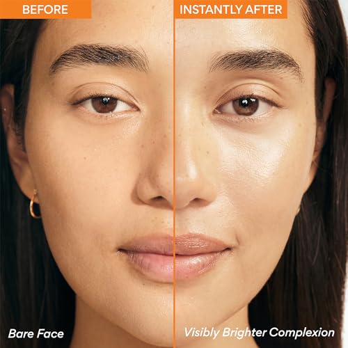 Innisfree Green Tea Enzyme Vitamin C Serum for Brightening Dark Spot Correction, Korean Face Serum for Radiant Glow 1.01 fl .oz. / 30ml: Full Size