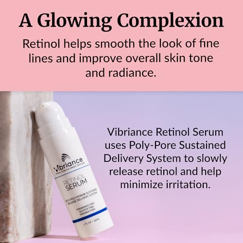 Vibriance Retinol Serum 1 fl oz 1 Fl Oz (Pack of 1)