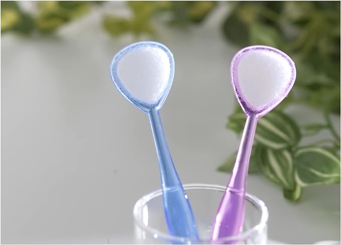 Tongue Brush W-1 Assorted, Set of 4 - BeesActive Australia