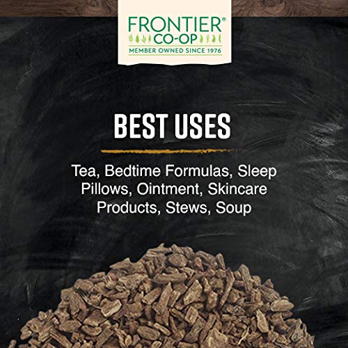 Frontier Co-op Cut & Sifted Valerian Root 1lb, Kosher - for Valerian Root Tea, DIY Supplement Capsules, Bedtime Formulas and Sleep Pillows - BeesActive Australia