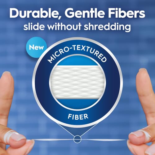 Oral-B Glide Dental Floss with Scope Outlast Mint Flavor, Value 6 Pack (40m Each) 786 Foot (Pack of 1)
