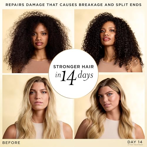 Pantene Pro-Vitamin Essence, Daily Repair Mist, Weightless Leave-On Treatment Strengthens & Rebuilds Damaged Hair, Reduces Breakage, 2.5 Fl Oz 2.5 Fl Oz (Pack of 1)