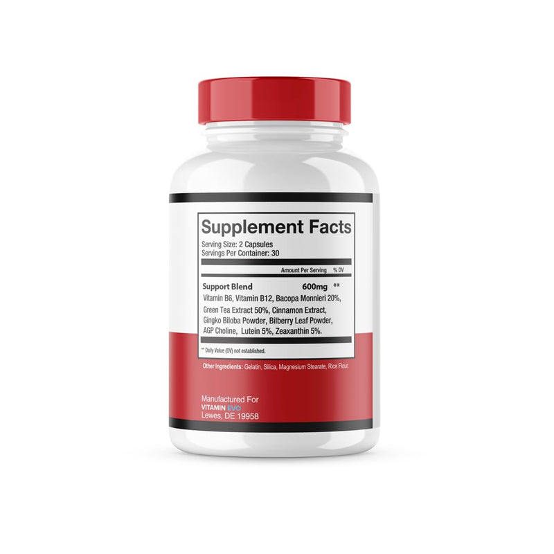Easy Flow Glycogen Support EasyFlow Glyco Pills, Easy Flow Maximum Strength Glycogen Health and Blood Support Supplement, EasyFlow Advanced Glyco Optimizer Official Formula - 60 Capsules