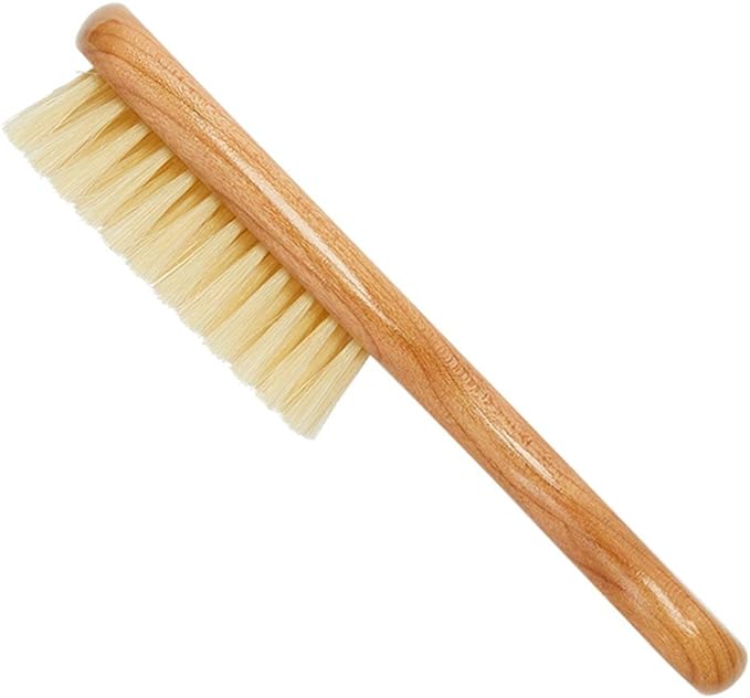 KENT Baby Hairbrush Natural Wood Made in England -  Australia