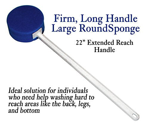 RMS 5-Piece Hip & Knee Kit with 26" Reacher Grabber 5 Piece Set Deluxe