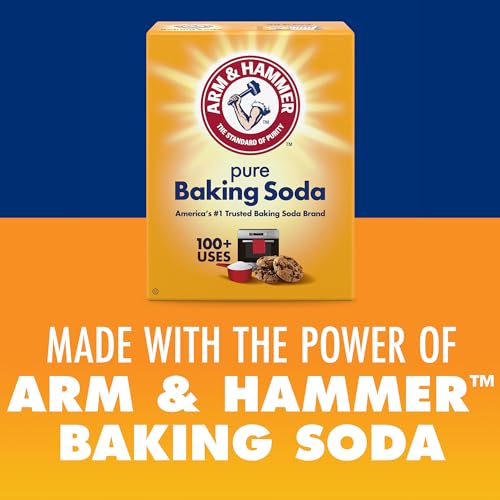 Arm & Hammer Medicated Athlete's Foot Powder, Antifungal Treatment, 3.5 oz 3.5 Ounce (Pack of 1)