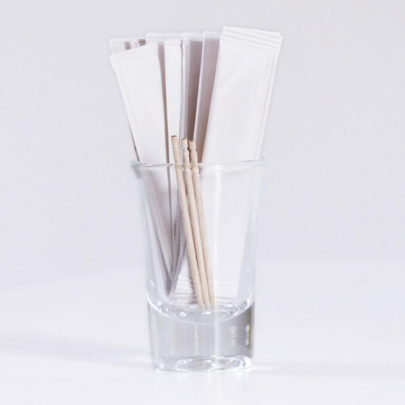 120 Pcs Natural Ceylon Cinnamon Flavored Wooden Toothpicks Cinnamon Toothpicks for Teeth Cleaning, Prevents Bad Breath, Oral Hygiene - Quit Smoking for Adults, - BeesActive Australia