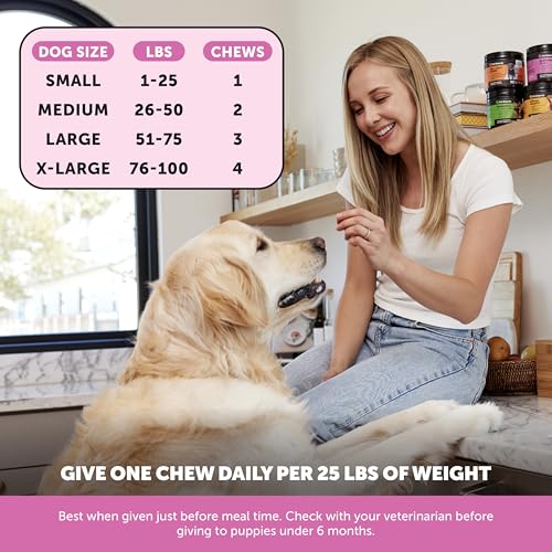 Pet Honesty Dog Wellness Virtual Bundle – 10-in-1 Multivitamin Supplement (Peanut Butter, 90 Ct) + Brush Buddies Dental Sticks for Small Dogs (25 Ct) – Daily Health & Dental Support