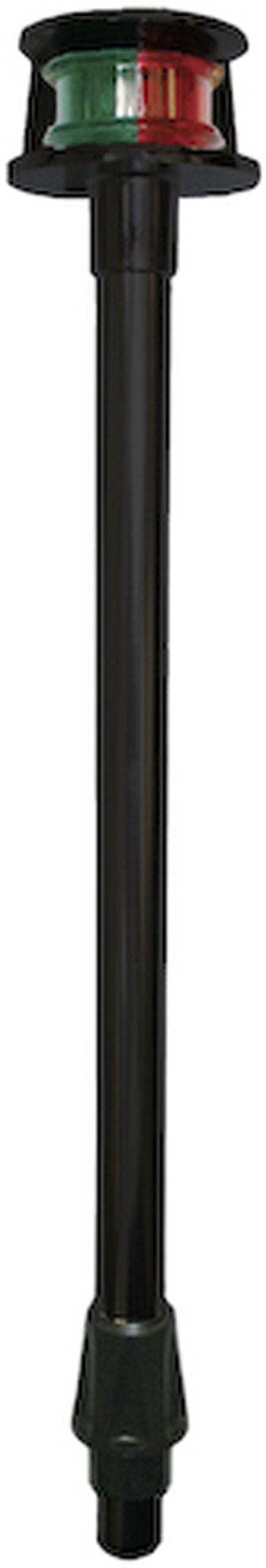 SeaSense Stow Away Bow Light, No Base Black