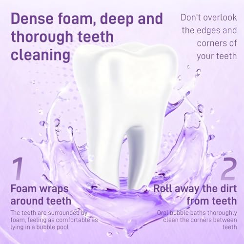 Teeth Restoration Mineral Powder,Teeth Whitening Mineral Tooth Powder,Effective in Strengthening Teeth and Gums, Dental Restoration, Fresh Breath for Daily Use 100g