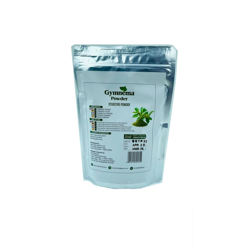 SVATV Gymnema Powder | Gymnema sylvestre | Gurmar Powder | Meshashringi Powder | 227g, Half Pound