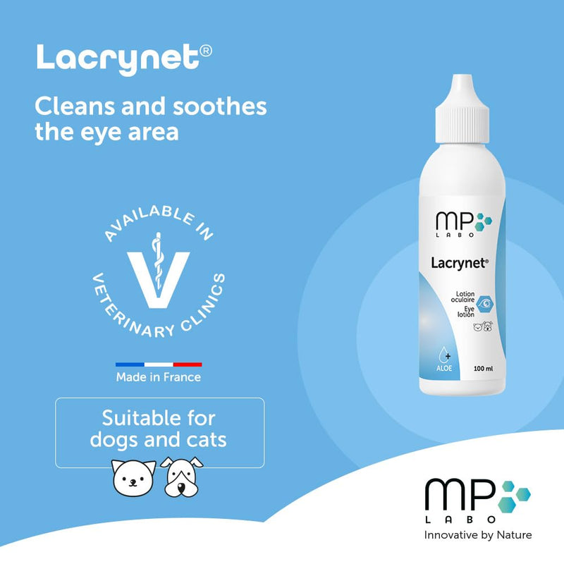 MP Labo Lacrynet® Eye Cleaner & Tear Stain Remover