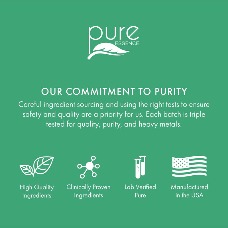 Pure Essence Longevity for Women Over 40 Multivitamin - Vitamins with Superfoods, Whole Foods, Minerals, Antioxidants and Immune Support - 90 Tablets