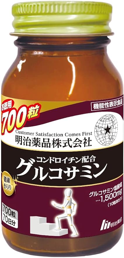 "Value" glucosamine with chondroitin 700 tablets - BeesActive Australia