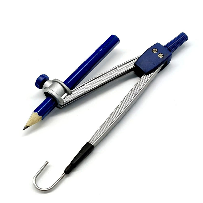 Dental Profile Measuring Compass Denture Model Analysis Profilometro Tool Denture Making Tool