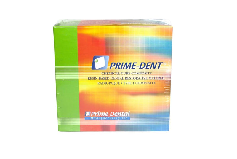 Oral Care – Chipped Tooth – Self Curing Sealer – 15gr x 15gr Jars