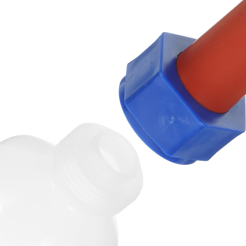 Yardwe Milking Bottle 500ml for Calves Nutritious Rearing Bottle and Milk Bottle for Feeding - Ideal for Small Animals Cats - Puppies Goats and Sheep Practical Drinking Feeder for - BeesActive Australia