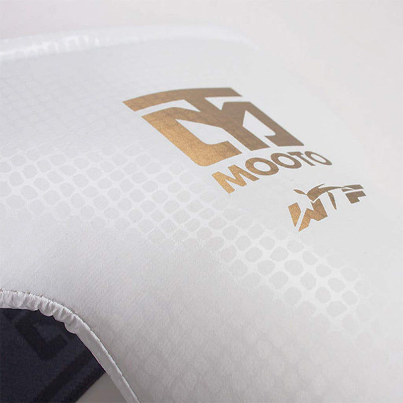 MOOTO Extera Male Groin Guard WTF Approved Protector Taekwondo TKD MMA (S(4.39-4.98ft or 134-152cm))