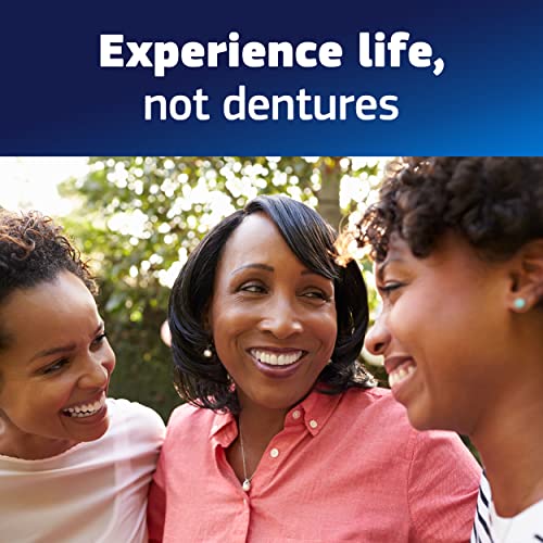 Fixodent Extra Hold Denture Adhesive Powder, Original Version, 2.7 Oz, Pack of 4 2.7 Ounce (Pack of 4)