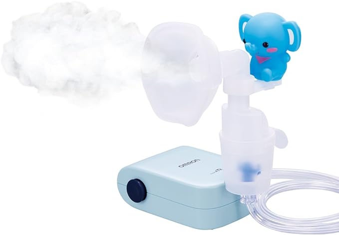 OMRON compressor type nebulizer NE-C803 - BeesActive Australia