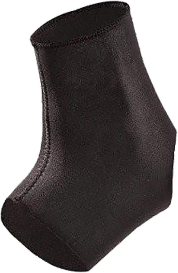 Mueller Sports Medicine Neoprene Ankle Support Sleeve, Ankle Pain Relief Support for Men and Women, Ideal for Sprains, Strains, Arthritis, Black X-Large (Pack of 1)
