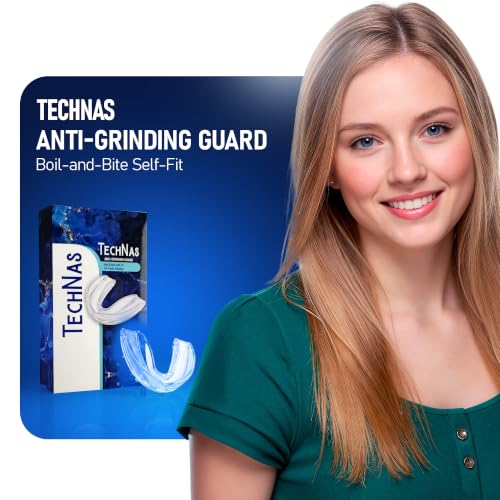 Anti-Grinding Guard, BPA-Free Night Guards for Teeth Grinding