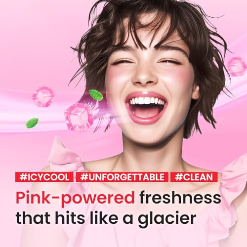 EUTHYMOL Fresh Breath Duo Bundle - Original Pink Toothpaste & Mouth Spray