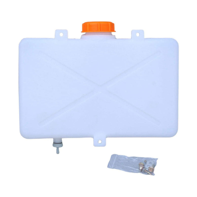 Gas Fuel Storage Tank,7L Fuel Tank Plastic Petrol Diesel Oil Petrol Tank Water Tank for Boat Car Truck Parking Heater Accessories for Car Truck Van Parking Heater - BeesActive Australia