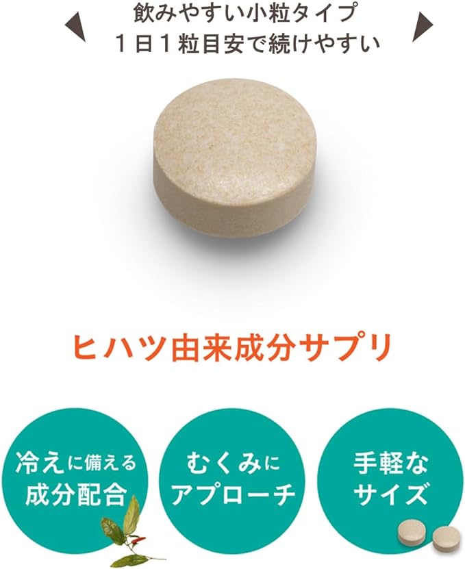 HIHATSU G847 G847 Foods with Functional Display for Adult Women, 30 Tablets / 30 Day Supply for Cold Supplement, Foot Swelling Product, Supplement, Swelling of Legs Care, Legs, Office Massager, Lower - BeesActive Australia