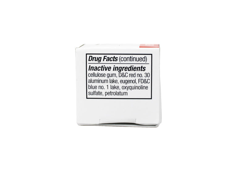 Benzodent Dental Pain Relieving Cream, 1 Ounce - Buy Packs and Save (Pack of 5) - BeesActive Australia
